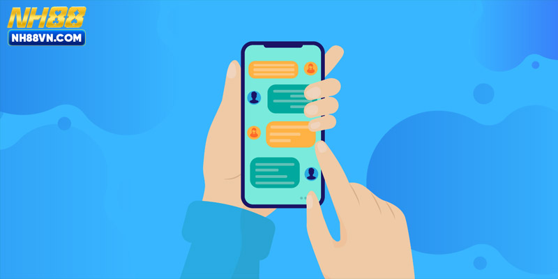 Giới thiệu các kênh liên hệ của nhà cái phổ biến