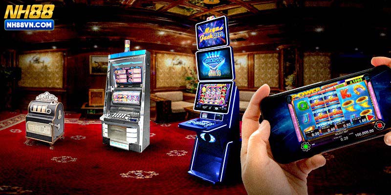 Giới thiệu về trò chơi nổ hũ đổi thưởng tiền thật