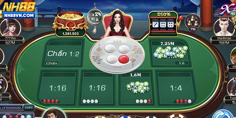 Hội viên nên cẩn thận khi sử dụng phần mềm hack xóc đĩa