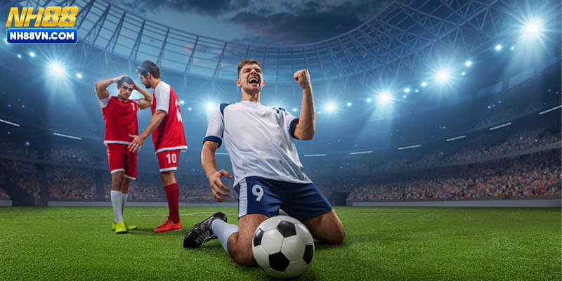 Kèo bóng đá Châu Âu được rất nhiều hội viên yêu thích