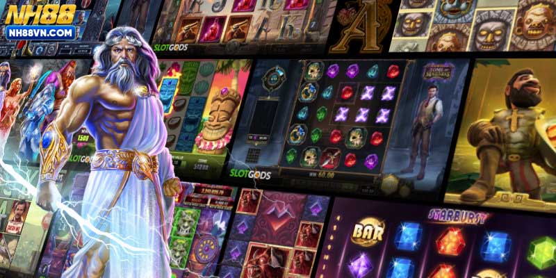 JILI cũng là sân chơi nổ hũ NH88 độc đáo