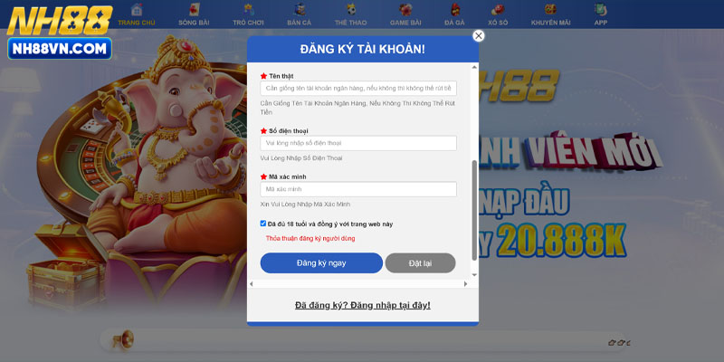 FAQs - Một vài thông tin về câu hỏi và giải đáp thường gặp khi đăng ký