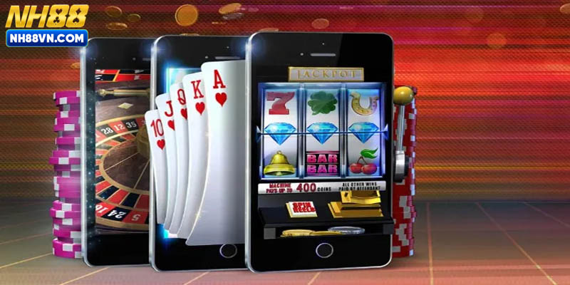 Ứng dụng riêng của nhà cái sở hữu nhiều tiện ích nổi bật